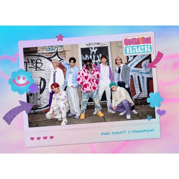 Lirik Lagu Gotta Get Back - Pink Sweat$ feat. P1Harmony