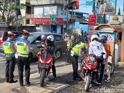 Demi Jaga Wibawa Polisi, Pakar Usul Tilang Manual Diberlakukan Lagi