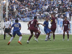 Susunan Pemain PSM Makassar Vs PSIS Semarang: Dzaky Asraf Starter!
