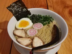 5 Tempat Makan Ramen di Surabaya yang Harganya Rp 20 Ribuan
