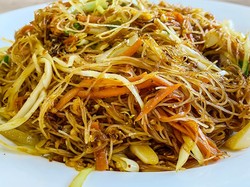Resep Tumis Suun Sayuran yang Sederhana Bumbunya