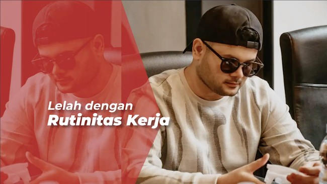 Deddy Corbuzier Kaget Ridho Rhoma Pakai Narkoba untuk Bakar Lemak