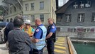 Ridwan Kamil memantau pencarian Eril yang hilang di Sungai Aare, Swiss Ridwan Kamil memantau pencarian Eril yang hilang di Sungai Aare, Swiss
