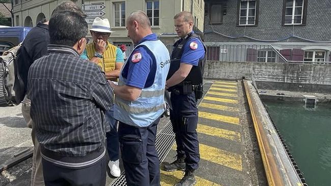 KBRI di Bern, Swiss, mengabarkan hingga kini pencarian anak Ridwan Kamil, Emmeril Kahn Mumtadz (Eril) yang hilang di Sungai Aare belum membuahkan hasil.