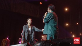 Mahalini Klarifikasi Alasan Batal Manggung Bareng Rizky Febian di Bali