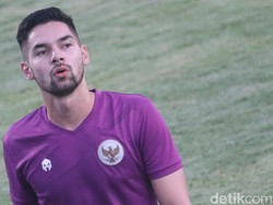 Shin Tae-yong Beberkan Kondisi Anyar Jordi Amat dan Sandy Walsh