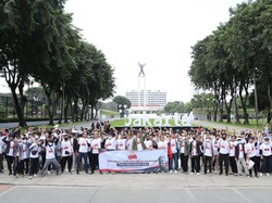 Dinilai Peduli Rakyat Kecil, Relawan di Jakarta Dukung Ganjar Nyapres