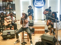 Terjun ke Bisnis, Slank Nggak Sekadar Jual Nama