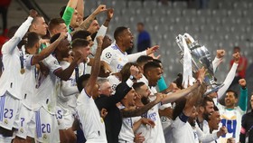 5 Rekor Ciamik Madrid Usai Juara Liga Champions
