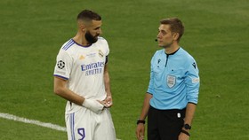 Alasan Gol Benzema Dianulir di Final Liga Champions