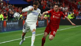 Robertson: Liverpool Hancur Usai Gagal di Liga Champions