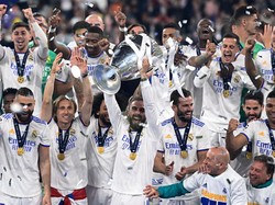 Sukses Madrid Dicibir, Vazquez: Tim Juara Memang Selalu Diomongin