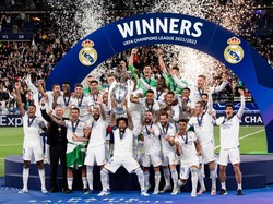Gede Banget! Segini Hadiah Real Madrid yang Jadi Juara Liga Champions