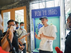 Begini Cara Seniman Dukung Kemajuan Sepakbola Indonesia