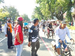 CFD Solo Geger Gegara Info Menara Masjid Goyang, Ponsel hingga Anak Hilang