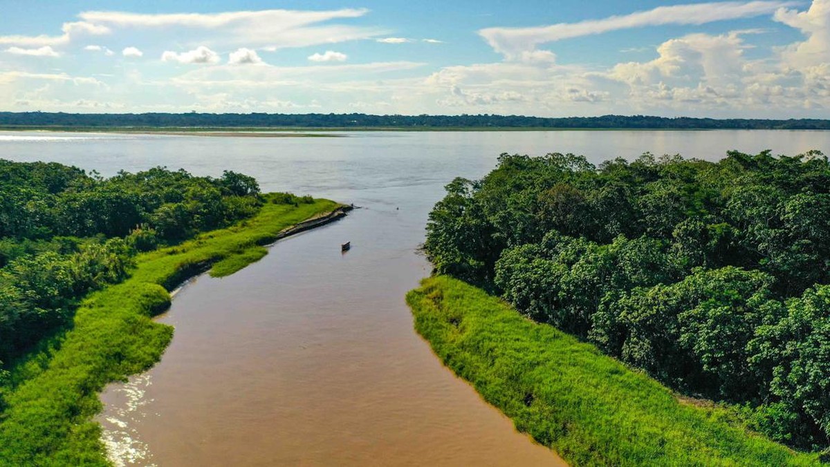 Daftar Sungai Terpanjang di Dunia, Sampai Ribuan Kilometer