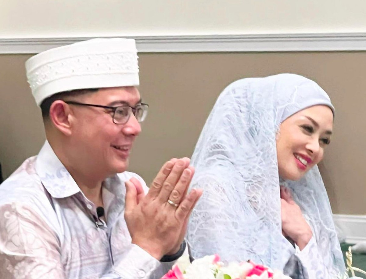 terry putri nikah lagi