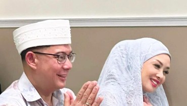 Kisah Asmara Terry Putri & Derly Darmawan, dari Teman TK hingga Nikah di AS