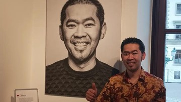 TUJUH TAHUN KUMPULKAN MODAL TANPA SPONSOR