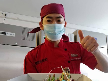 Kisah Eks Atlet Bulu Tangkis RI Bisnis Kue di Jerman, 7 Thn Kumpulkan Modal