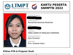 Pilu Gadis Bitung Lulus di Fakultas Kedokteran Unsrat Tapi Tak Punya Biaya