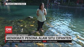 VIDEO: Wisata Akhir Pekan di Majalengka