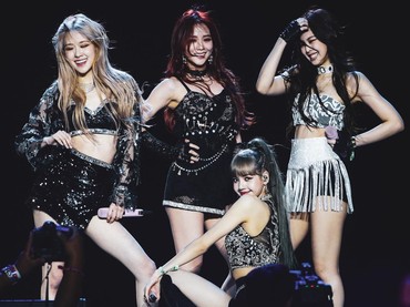 BLACKPINK Bicara soal Pensiun dan Pembubaran Grup