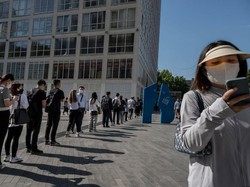 China Kurang Pembiayaan Hampir US$ 1 Triliun, Butuh Utang Lebih Banyak