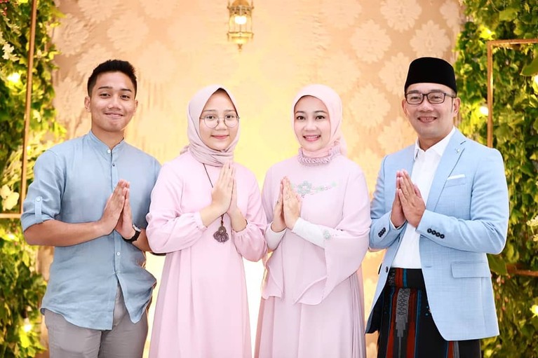4 Hari Pencarian Eril, Istri Ridwan Kamil Lakukan Ini 4 Hari Pencarian Eril, Istri Ridwan Kamil Lakukan Ini