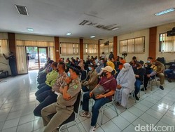 49 Anggota NII di Kabupaten Bandung Ikrar Setia NKRI