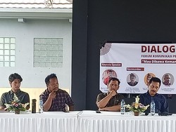 Kajian Pokli Pembangunan Soal SMAN Bali Mandara Dinilai Keliru