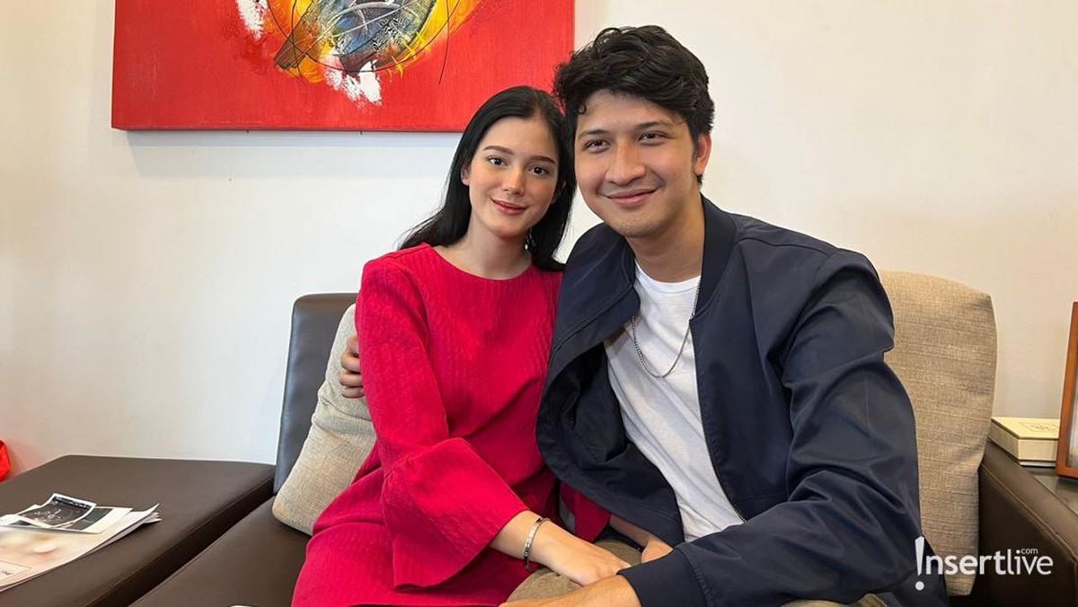 Aditya Zoni dan Yasmine Ow