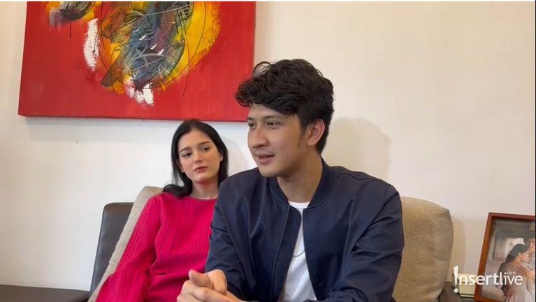 Aditya Zoni dan Yasmine Ow Aditya Zoni dan Yasmine Ow