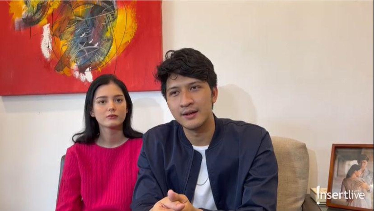 Aditya Zoni dan Yasmine Ow