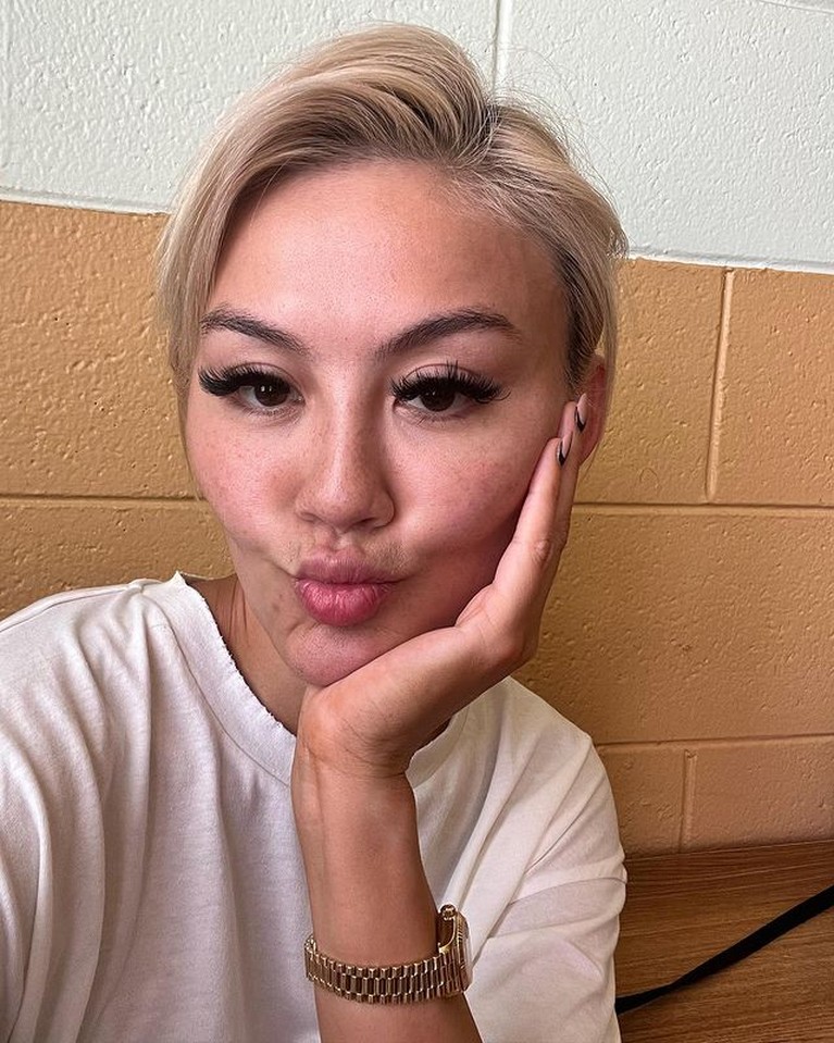 Agnez Mo Agnez Mo