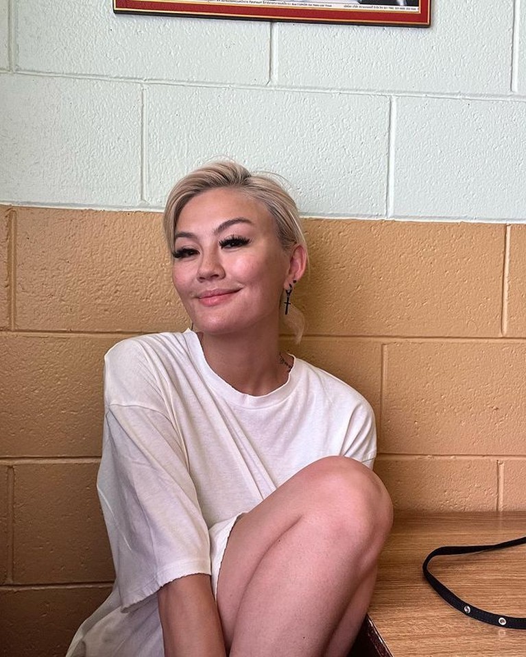 Agnez Mo Agnez Mo