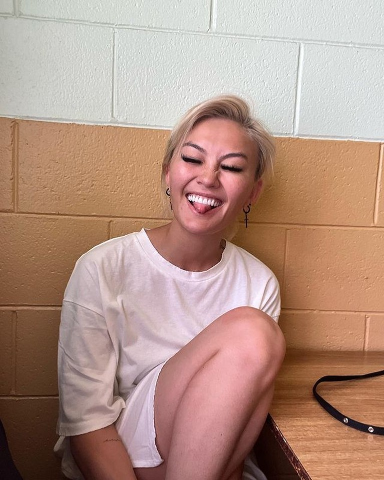 Agnez Mo Agnez Mo
