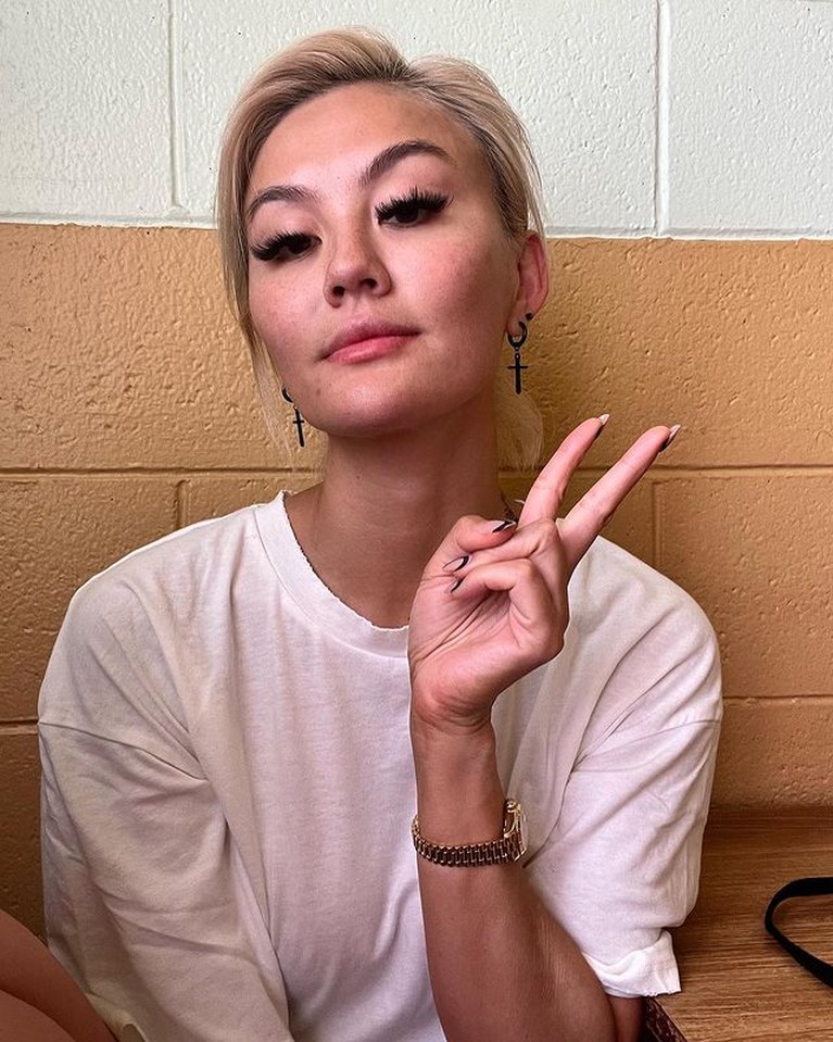 Agnez Mo Agnez Mo