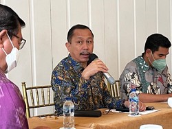 Komnas HAM Periksa Pengawal-pengawal Sambo di Ruangan Terpisah