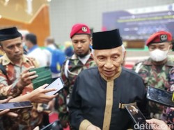 Usul Parpol Dilibatkan di Hitung Suara Pemilu, Amien Rais: Fair dan Ideal
