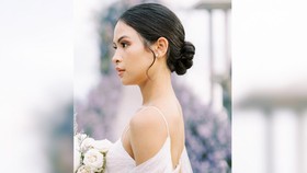 Maudy Ayunda Ungkap 'Pasukan' di Balik Pesta Pernikahan