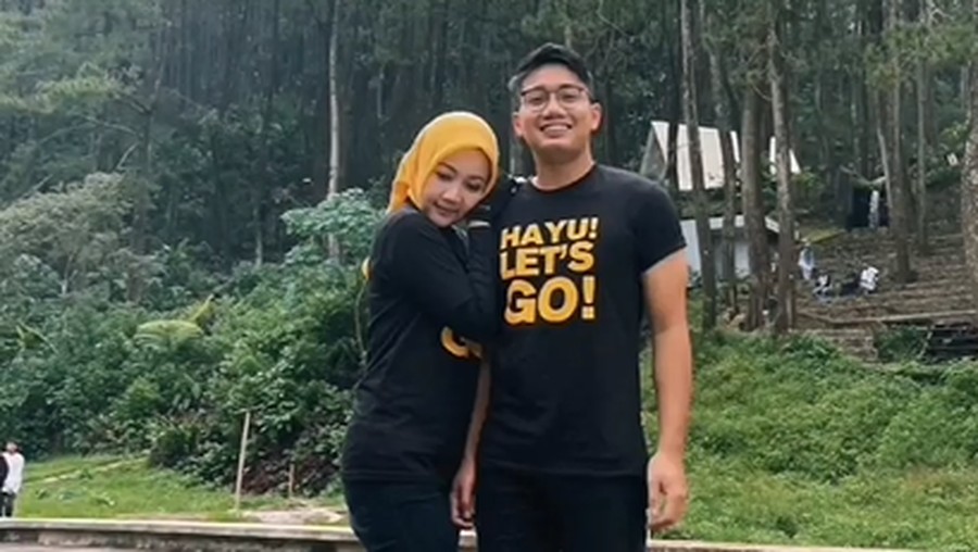 Atalia Praratya dan Eril