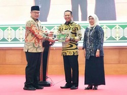 Bamsoet Sebut ICMI Perkumpulan Orang Hebat: Garam bagi Bangsa Kita