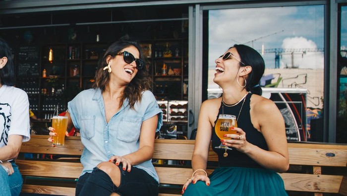 Bangun suasana dengan baik agar tidak ada ketegangan yang tercipta