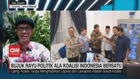 VIDEO: Bujuk Rayu Politik Ala Koalisi Indonesia Bersatu