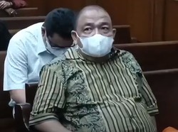 Bupati Langkat Nonaktif Tersangka Kepemilikan Satwa Dilindungi