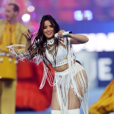 Ingin Hidup Seperti Ed Sheeran, Camila Cabello Beberkan Alasannya