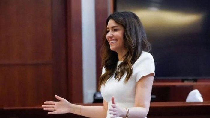 Kenalan dengan Camille Vasquez, Pengacara Johnny Depp yang Cecar Amber Heard hingga Tak Berkutik