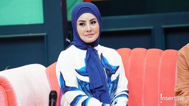 15 Tahun Cici Paramida Betah Menjanda, Ini Alasannya