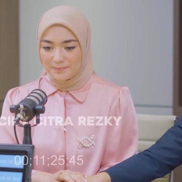 7 Potret Ketegaran Citra Kirana Usai Rezky Aditya Dinyatakan Ayah Anak Wenny